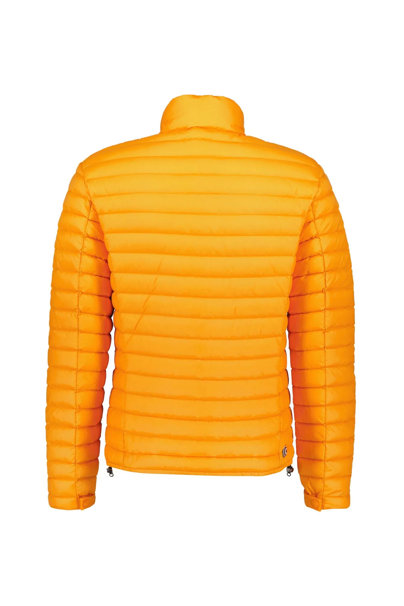 Daunenjacke mit Stehkragen