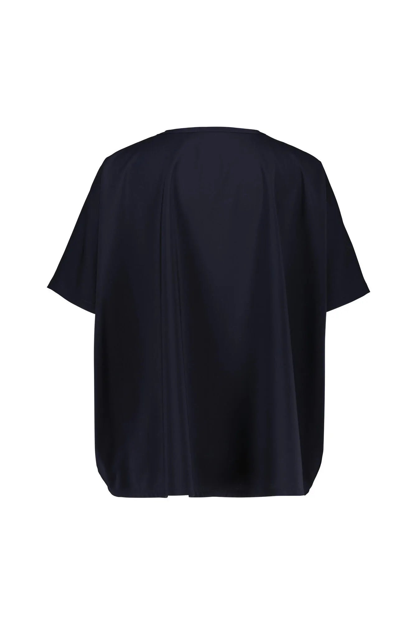 T-Shirt aus Schurwolle
