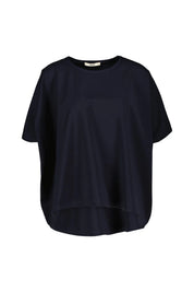 T-Shirt aus Schurwolle