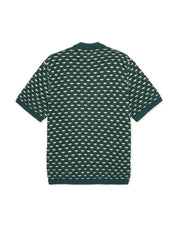 Strickpoloshirt ESMAY Loose Fit