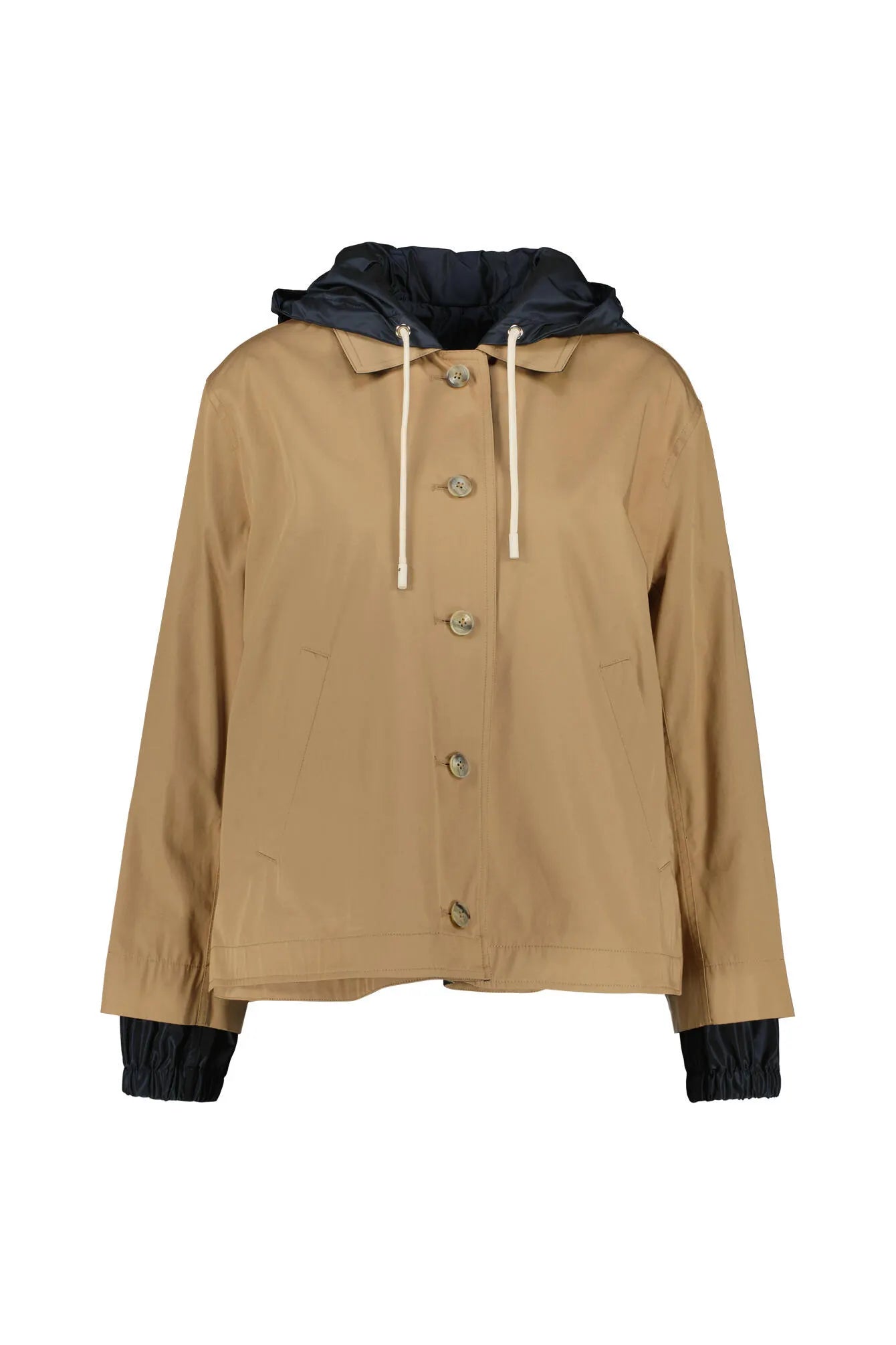 Wendejacke mit Kapuze aus Dean