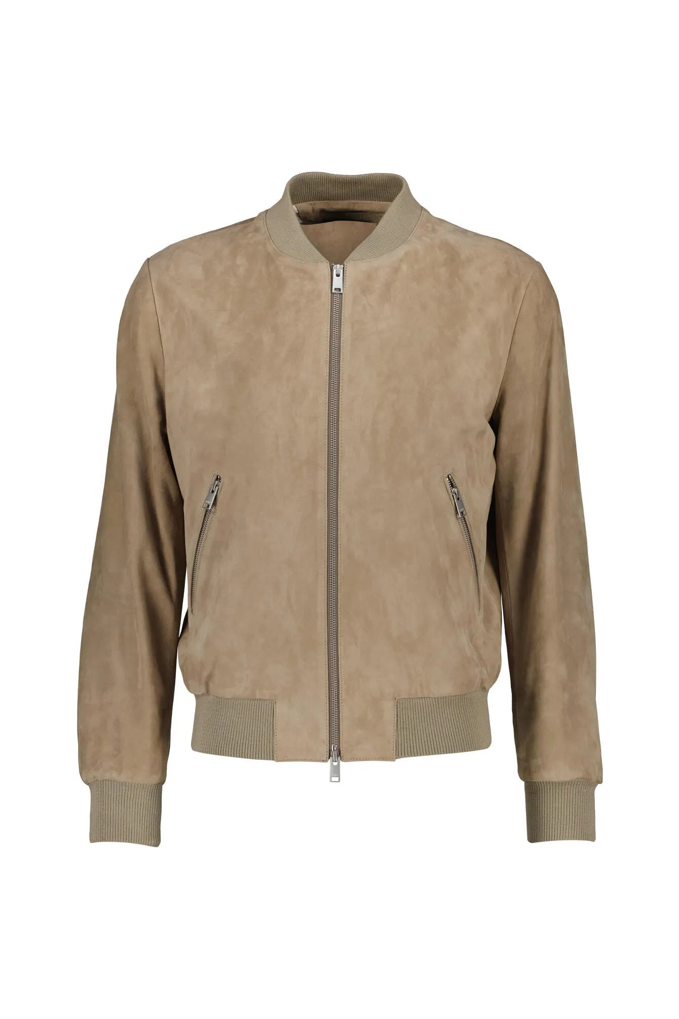 Bomberjacke DIDIER aus Leder