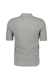 Strickshirt aus Baumwolle Regular Fit