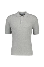 Strickshirt aus Baumwolle Regular Fit