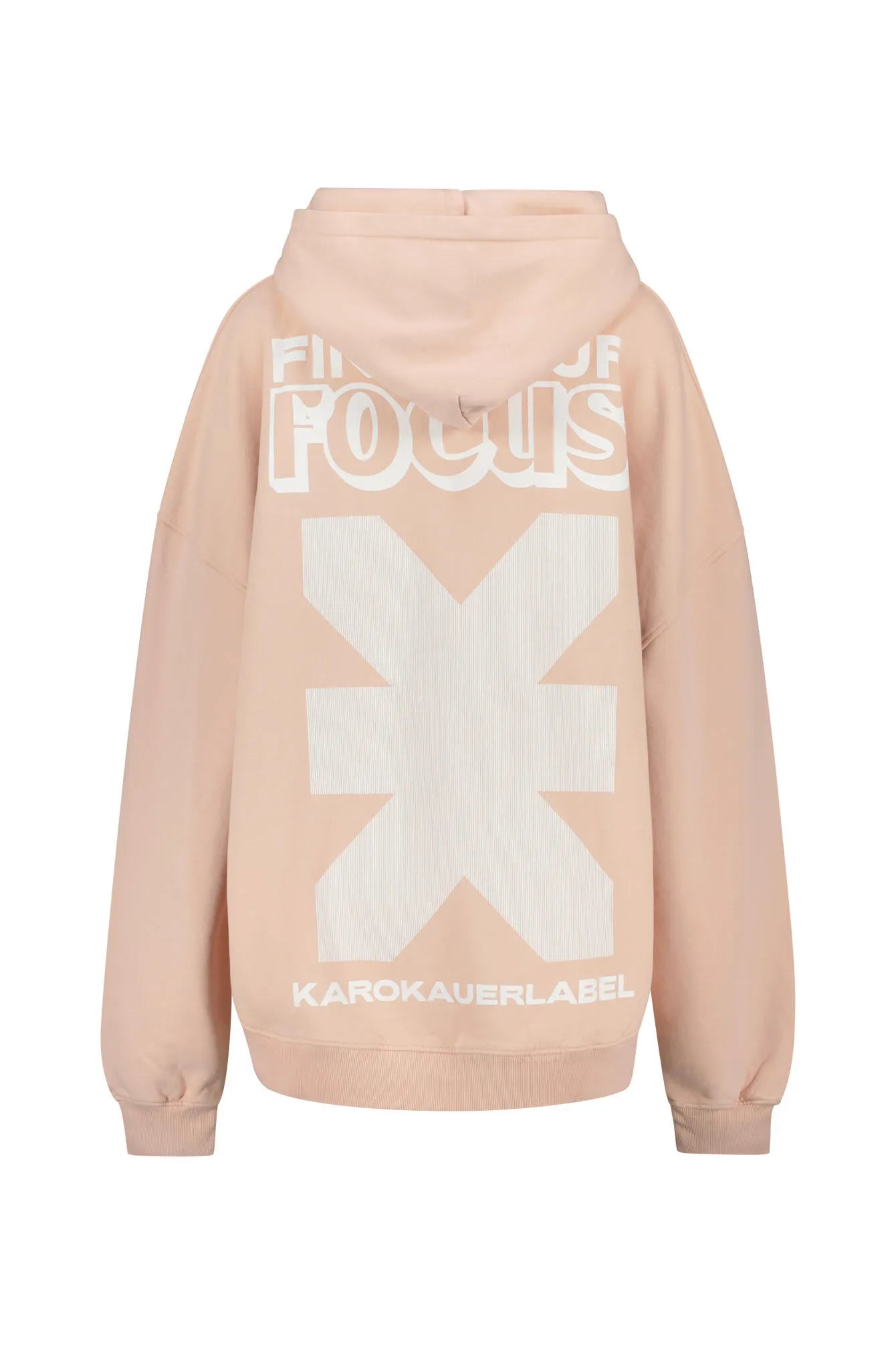 Sweathoodie Oversized Fit