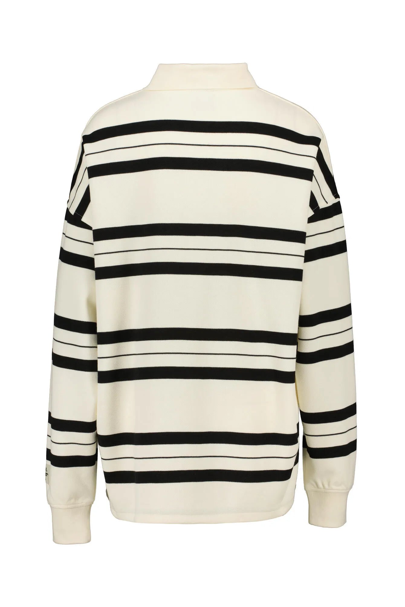 Sweatshirt gestreift Oversized Fit