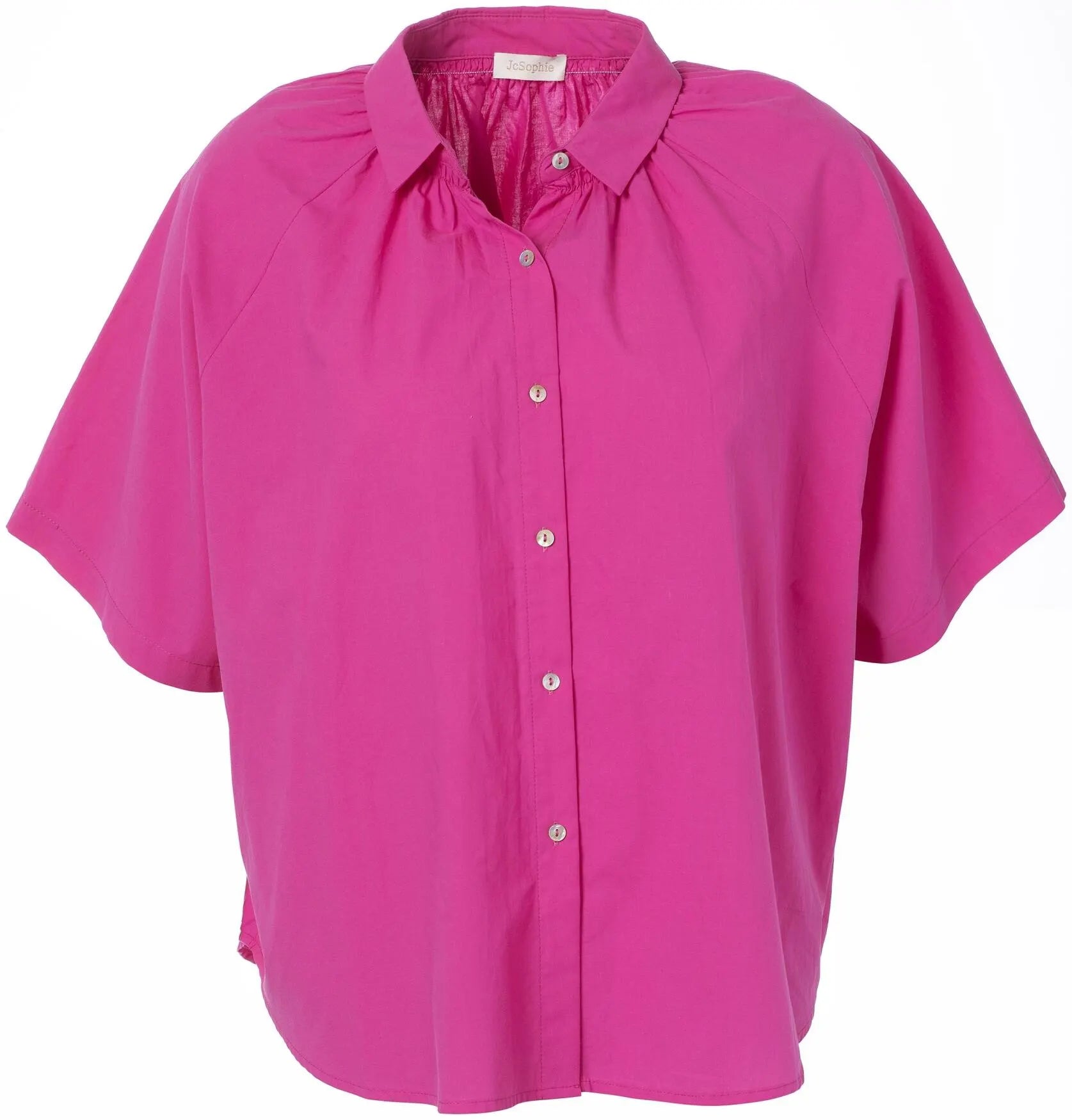 Bluse LEONORE aus Baumwolle