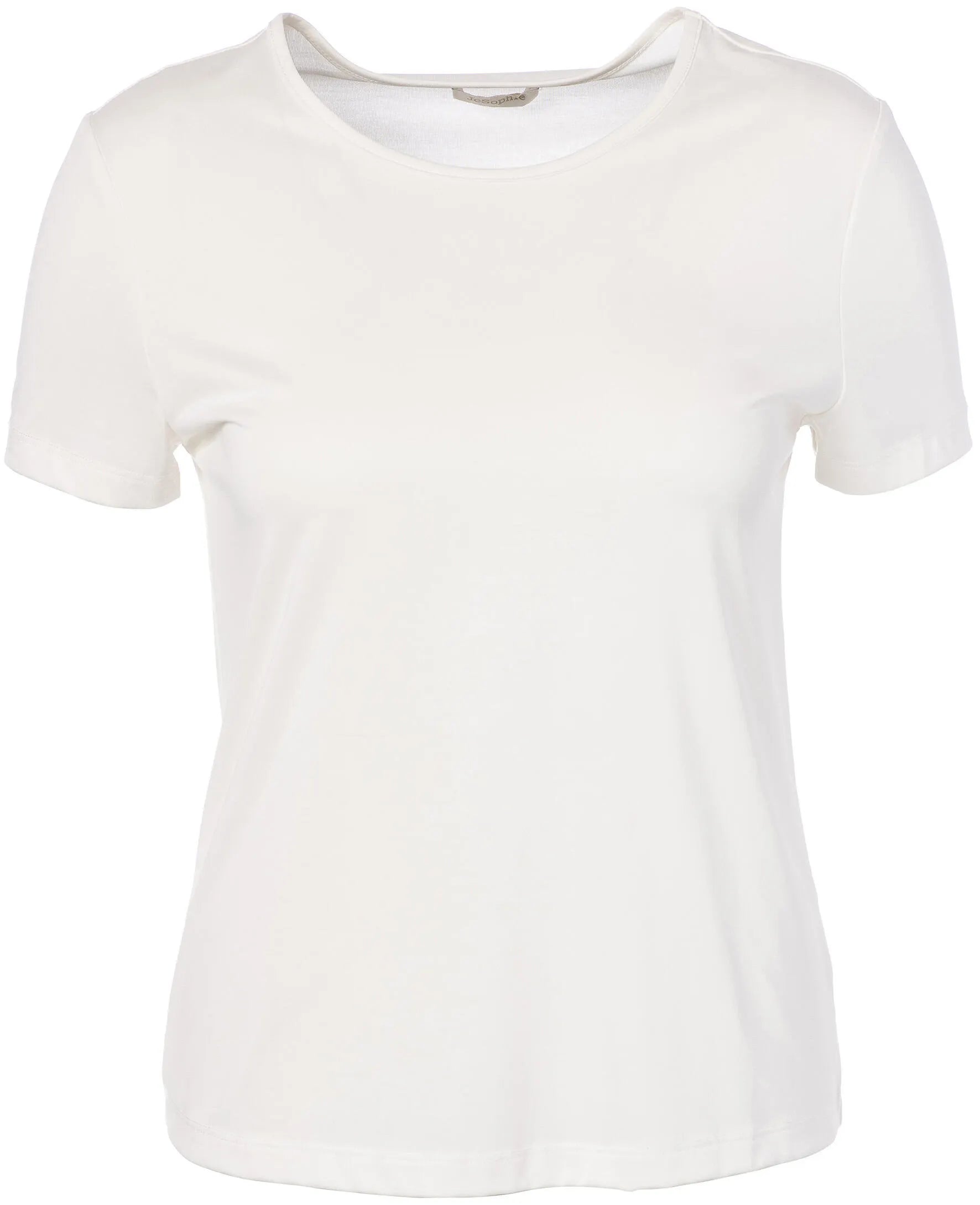 T-Shirt LISELOTTE aus Viskosemix