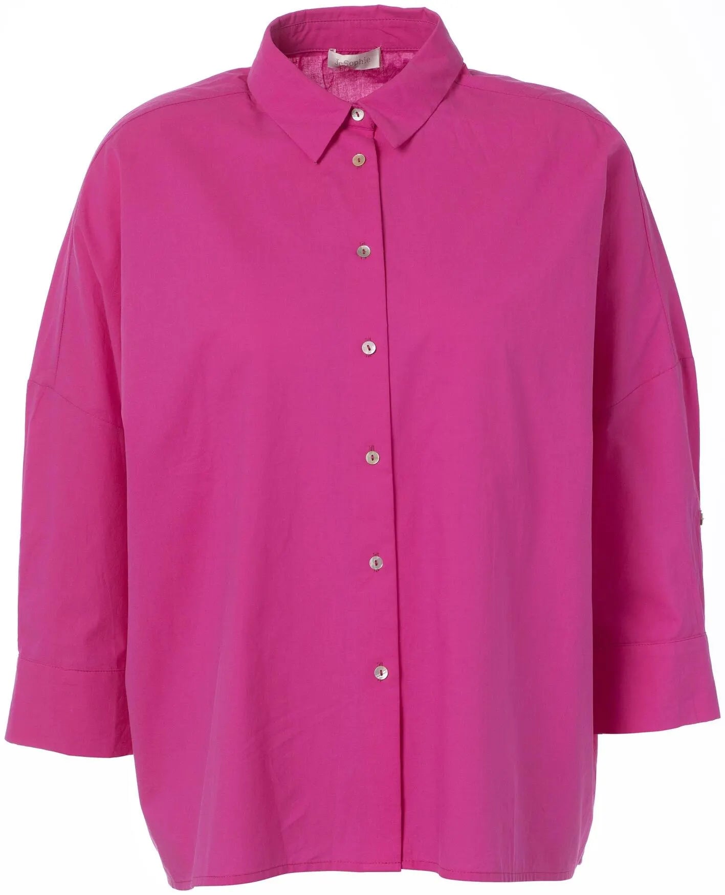 Bluse LEMON aus Baumwolle