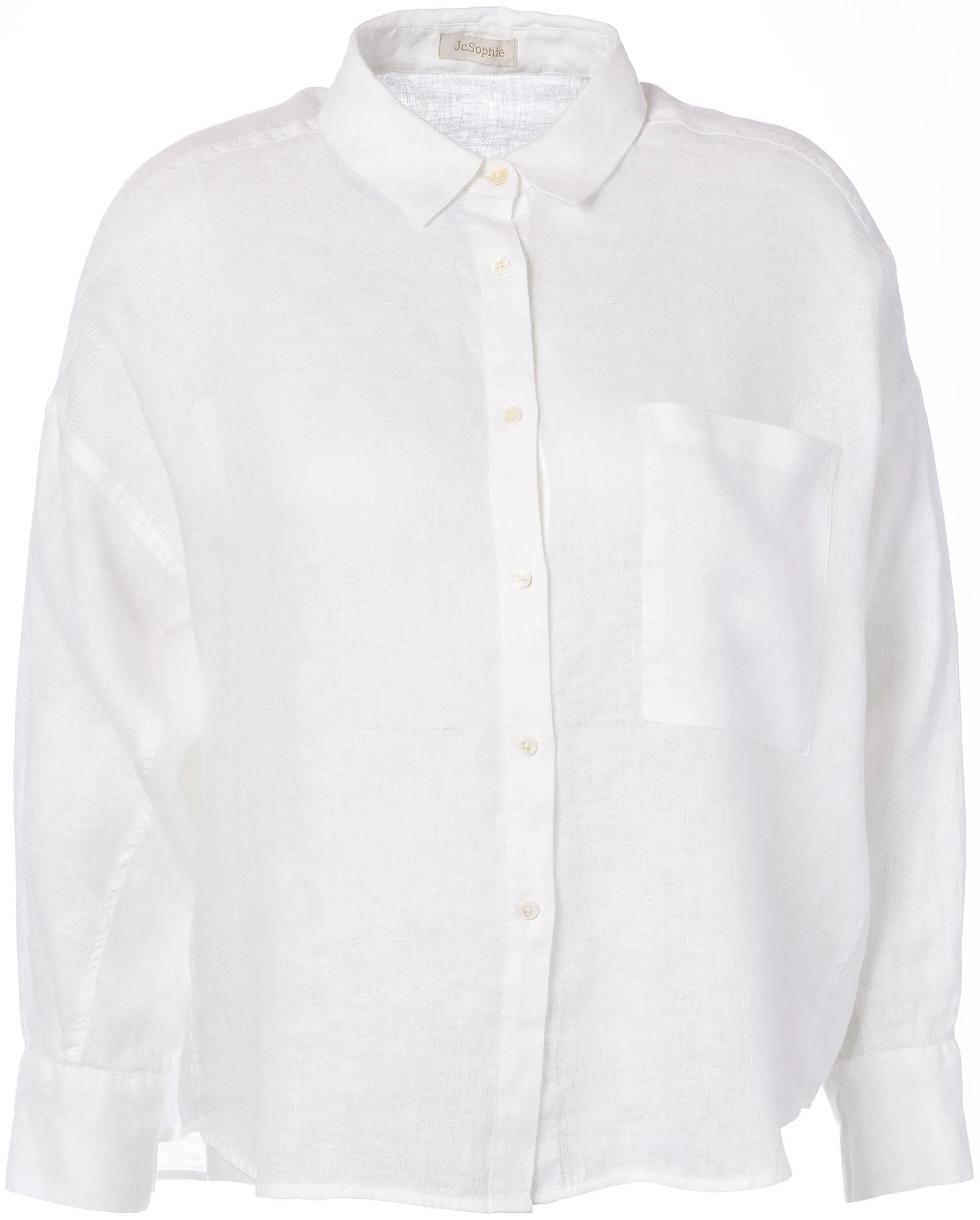 Bluse LEONA aus Baumwolle