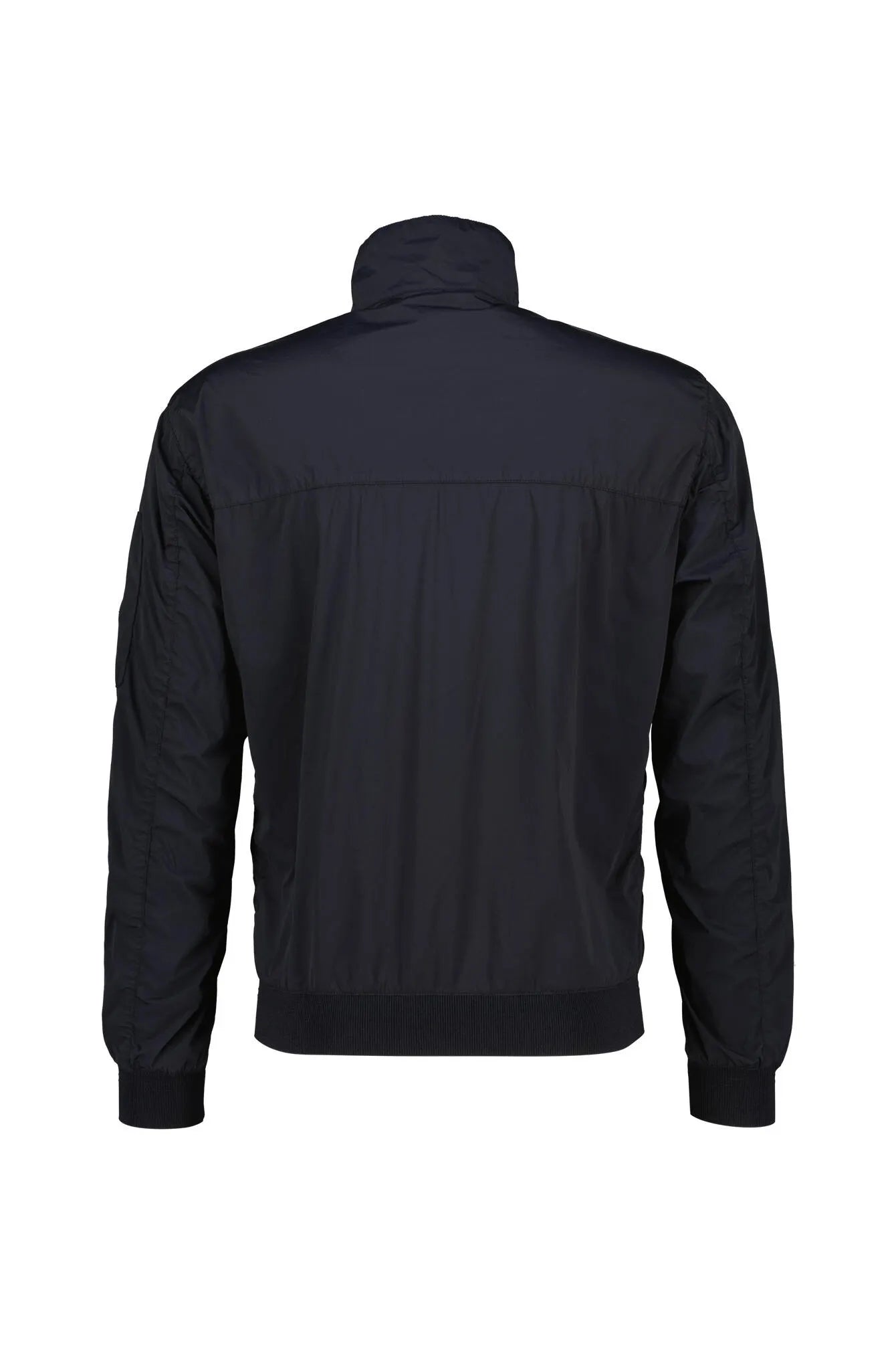 Blouson-Jacke mit Stehkragen