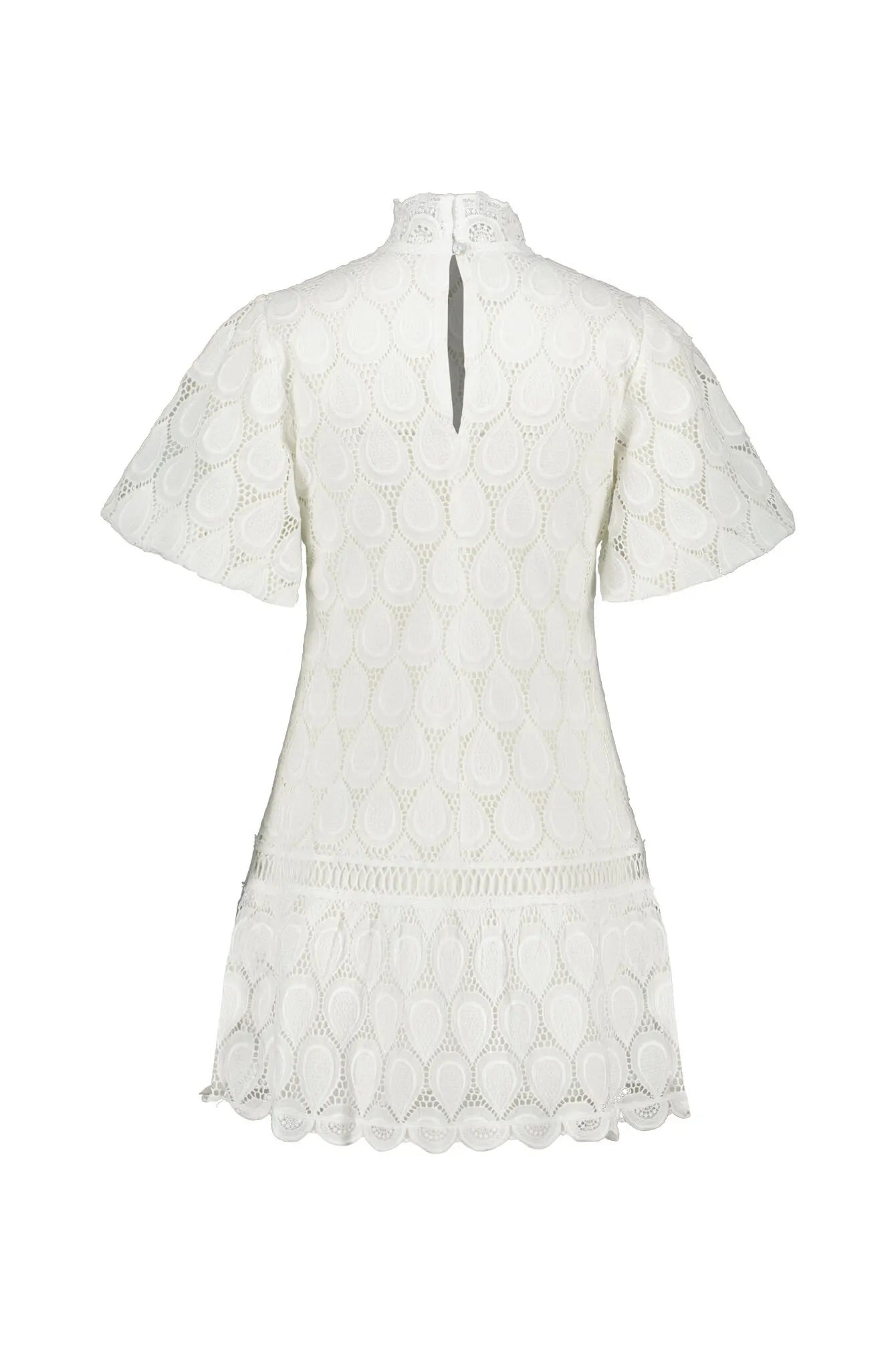 Spitzenkleid Mini CUEBEBE