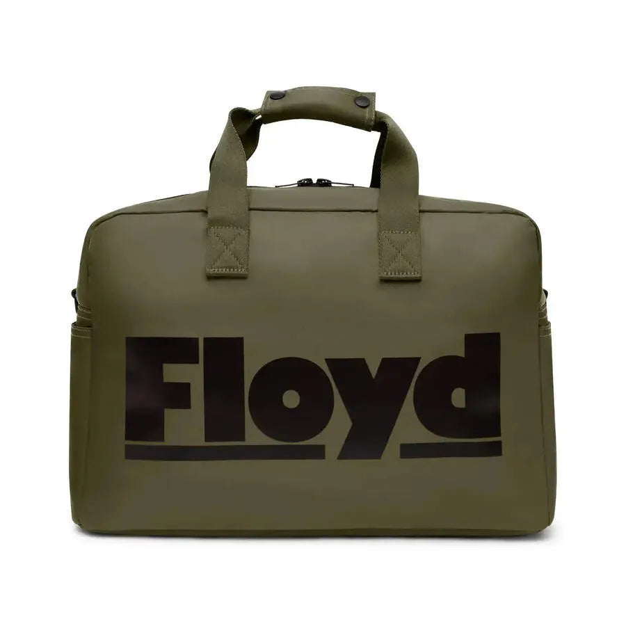 Weekender mit Logoprint