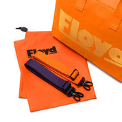 Weekender mit Logoprint