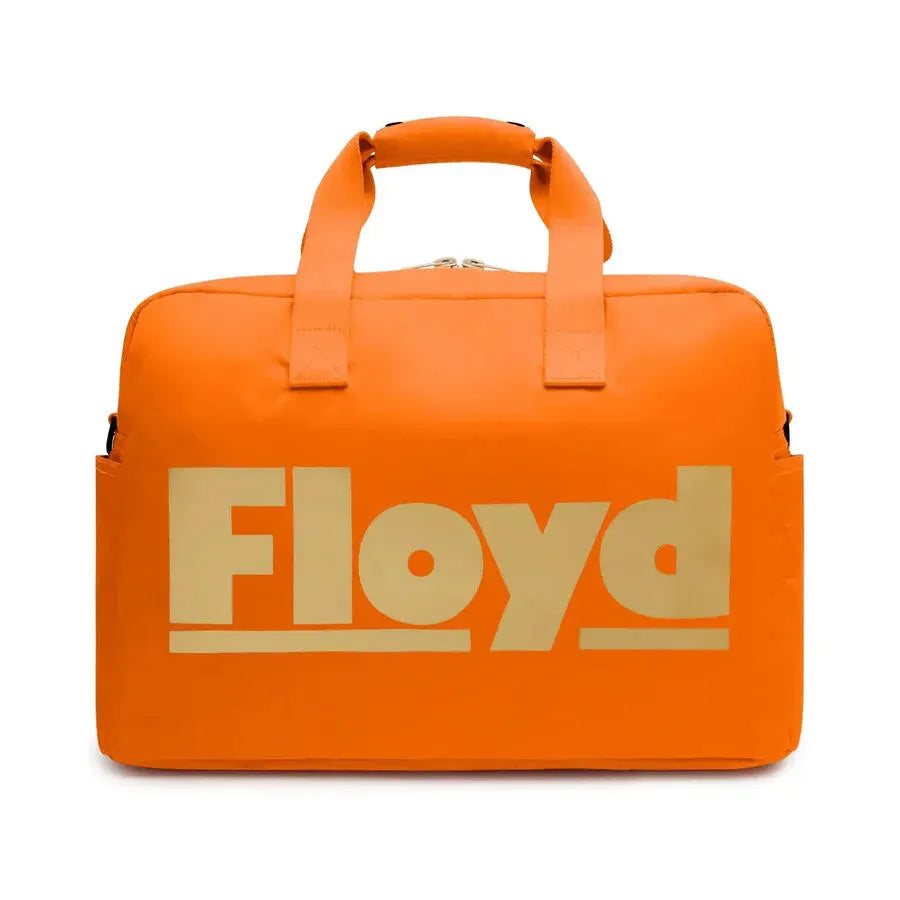 Weekender mit Logoprint