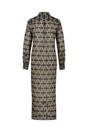 Hemdblusenkleid TAYA Midi