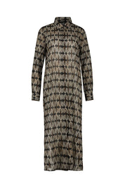 Hemdblusenkleid TAYA Midi