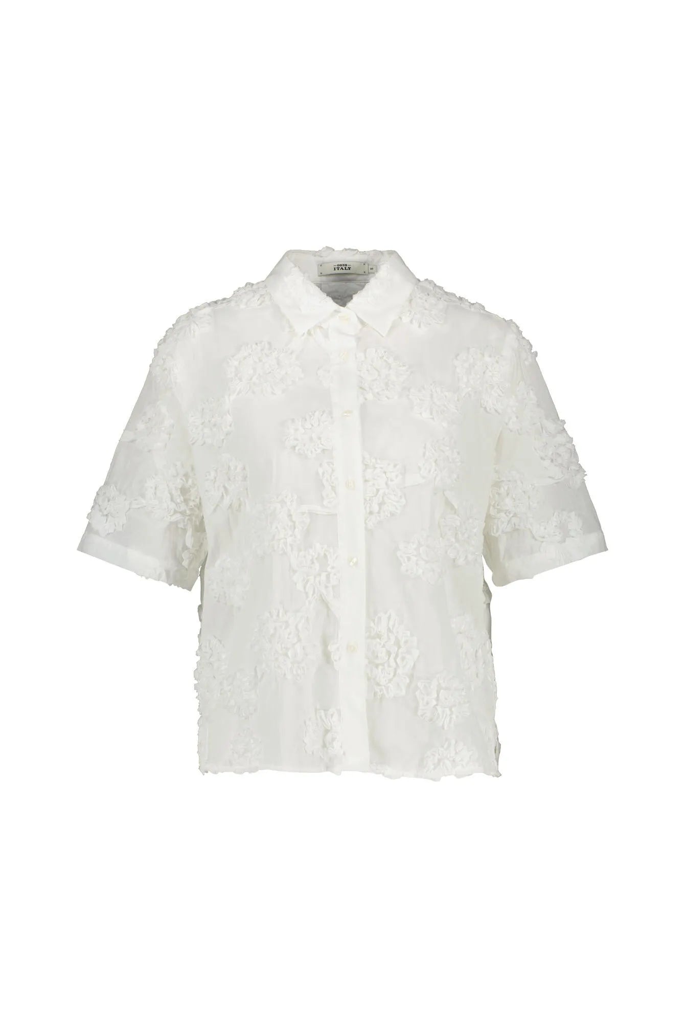 Bluse BEA aus Baumwolle