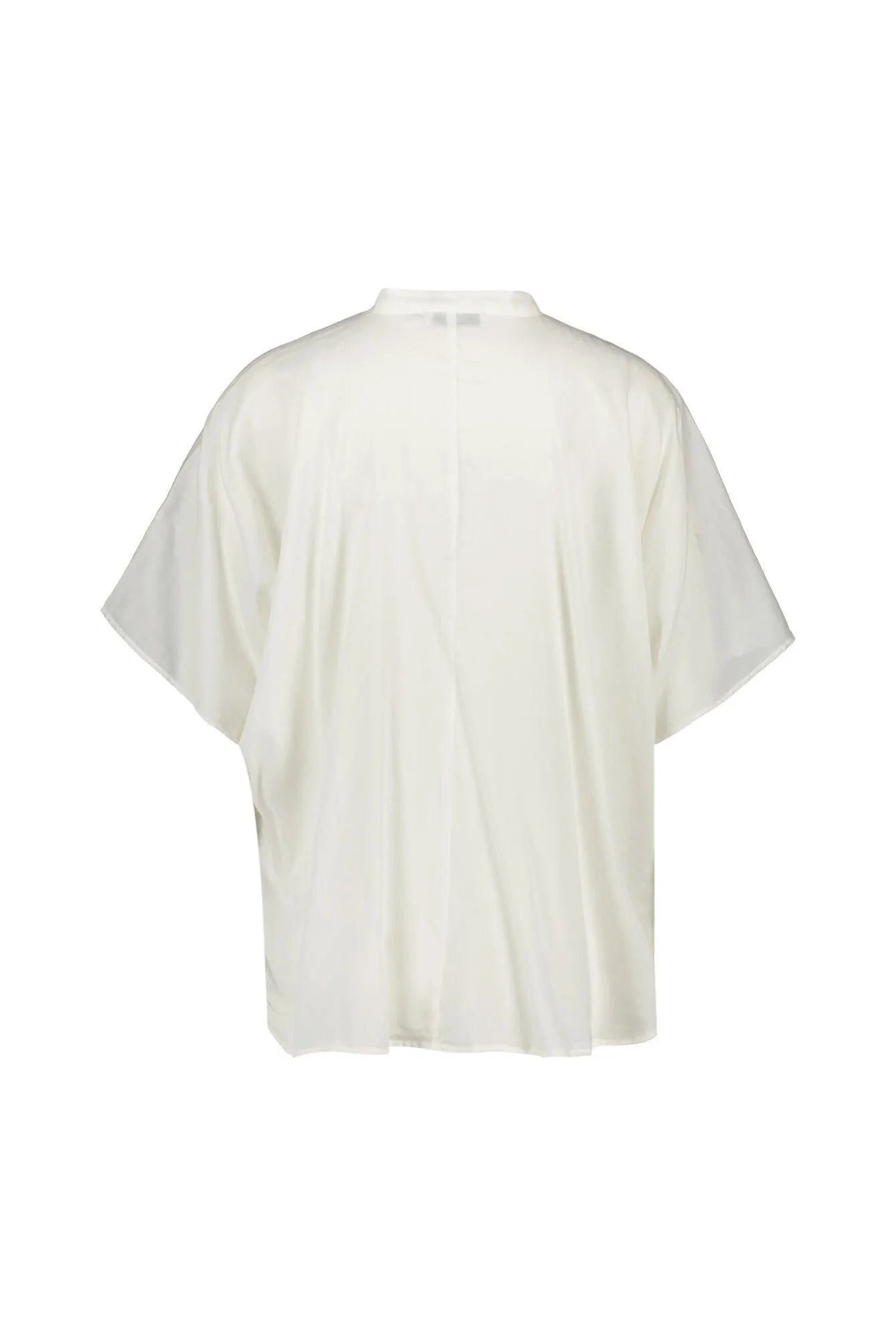 Rüschenbluse DAISY aus Baumwolle