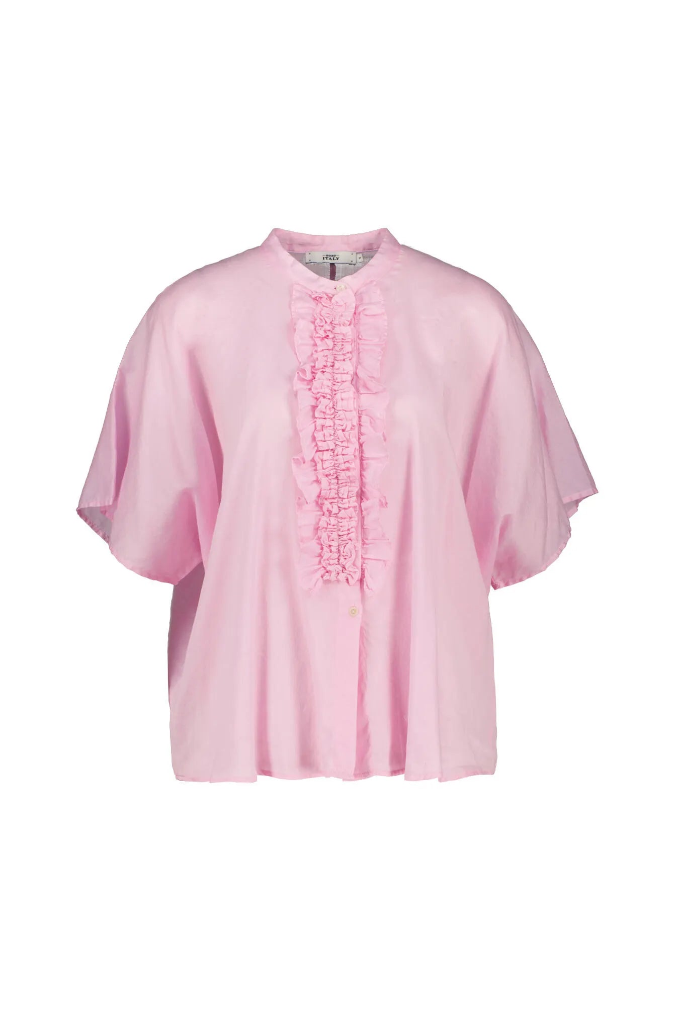 Rüschenbluse DAISY aus Baumwolle