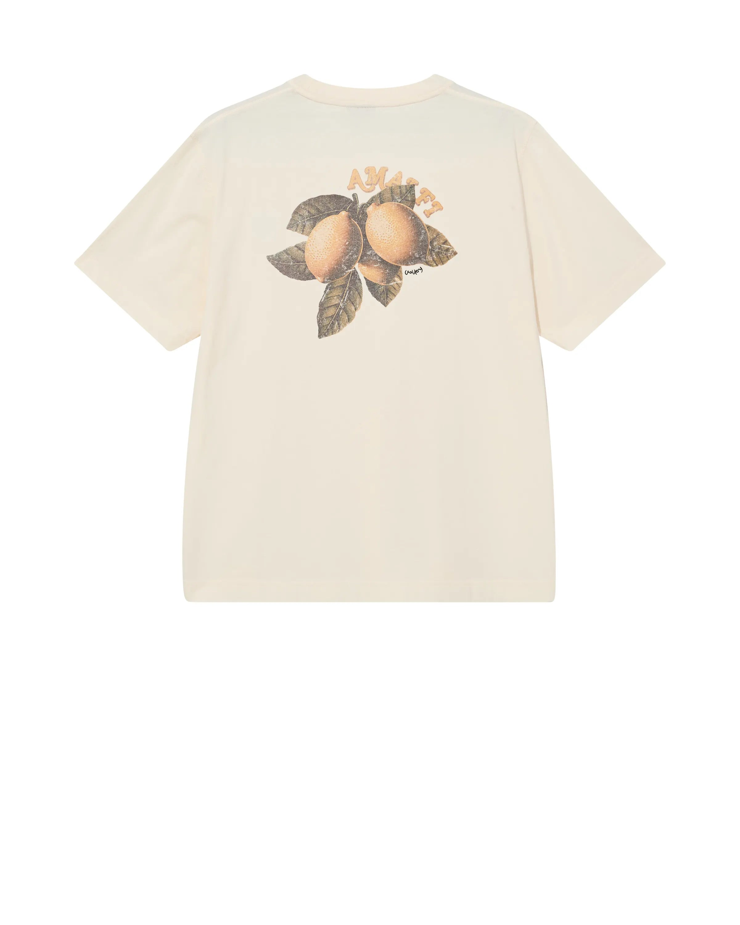 T-Shirt aus Baumwolle