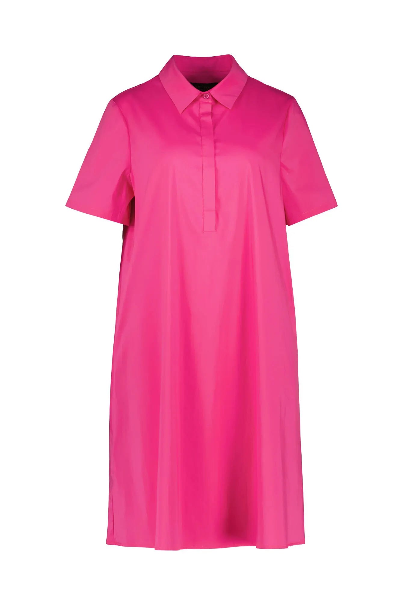 Freizeitkleid Mini aus Baumwollmix