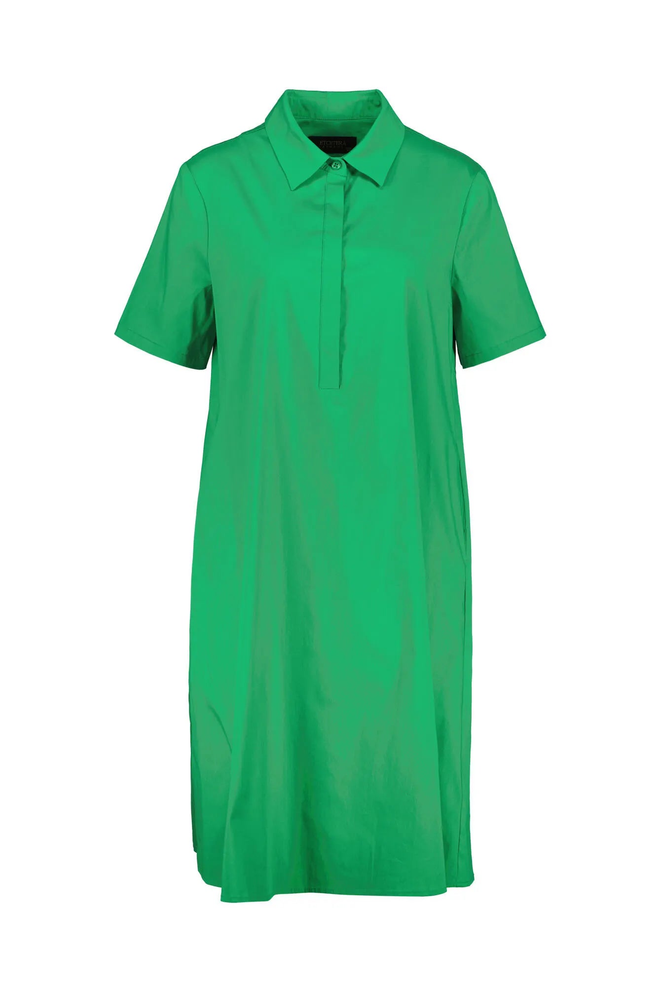 Freizeitkleid Mini aus Baumwollmix