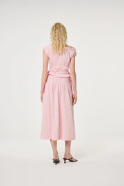 Rock Maxi aus Bio Baumwolle