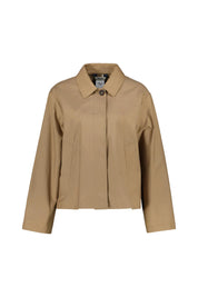 Sommerjacke aus Baumwollmix