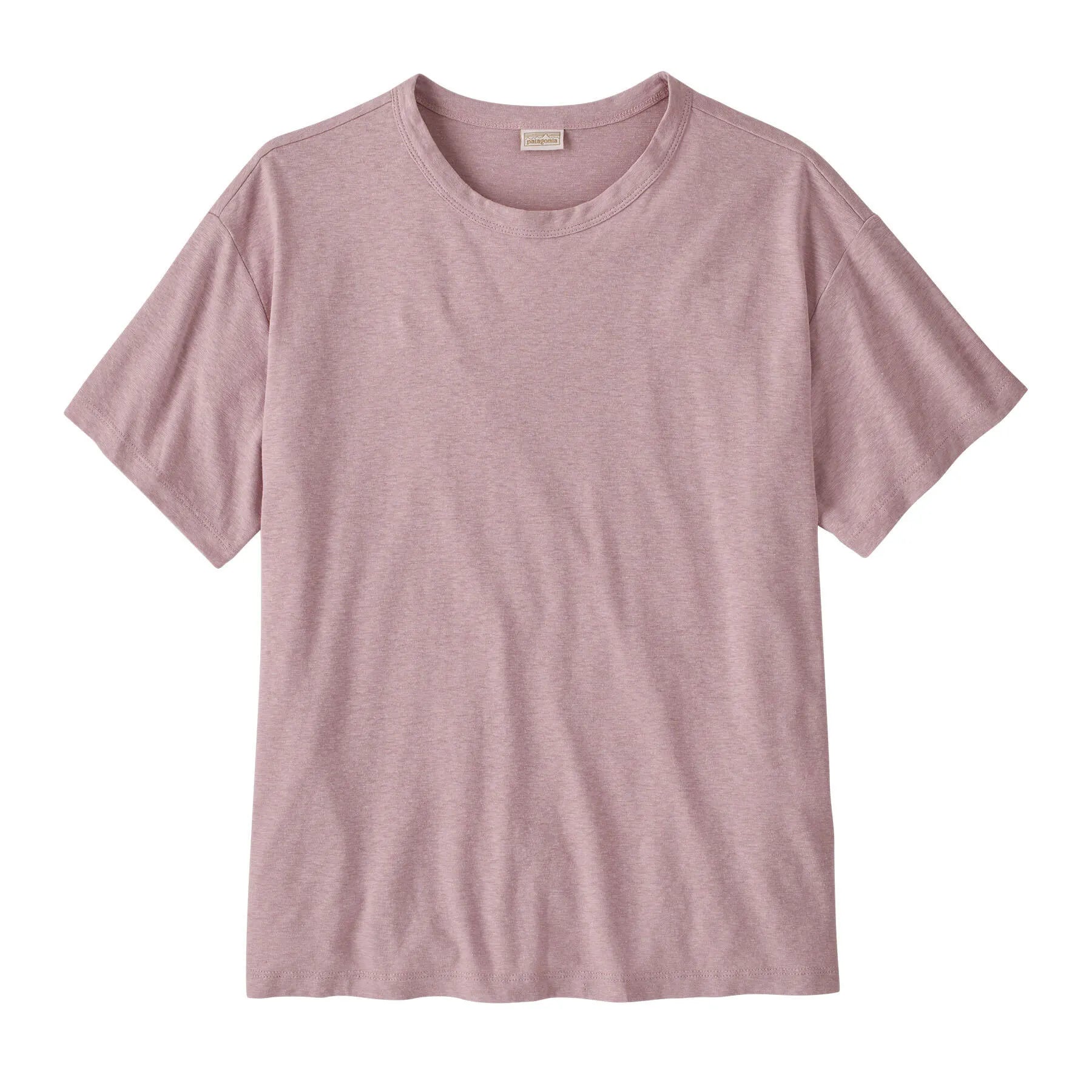 T-Shirt aus Baumwollmix