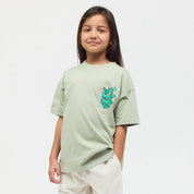 T-Shirt CHECKER TOBI Relaxed Fit