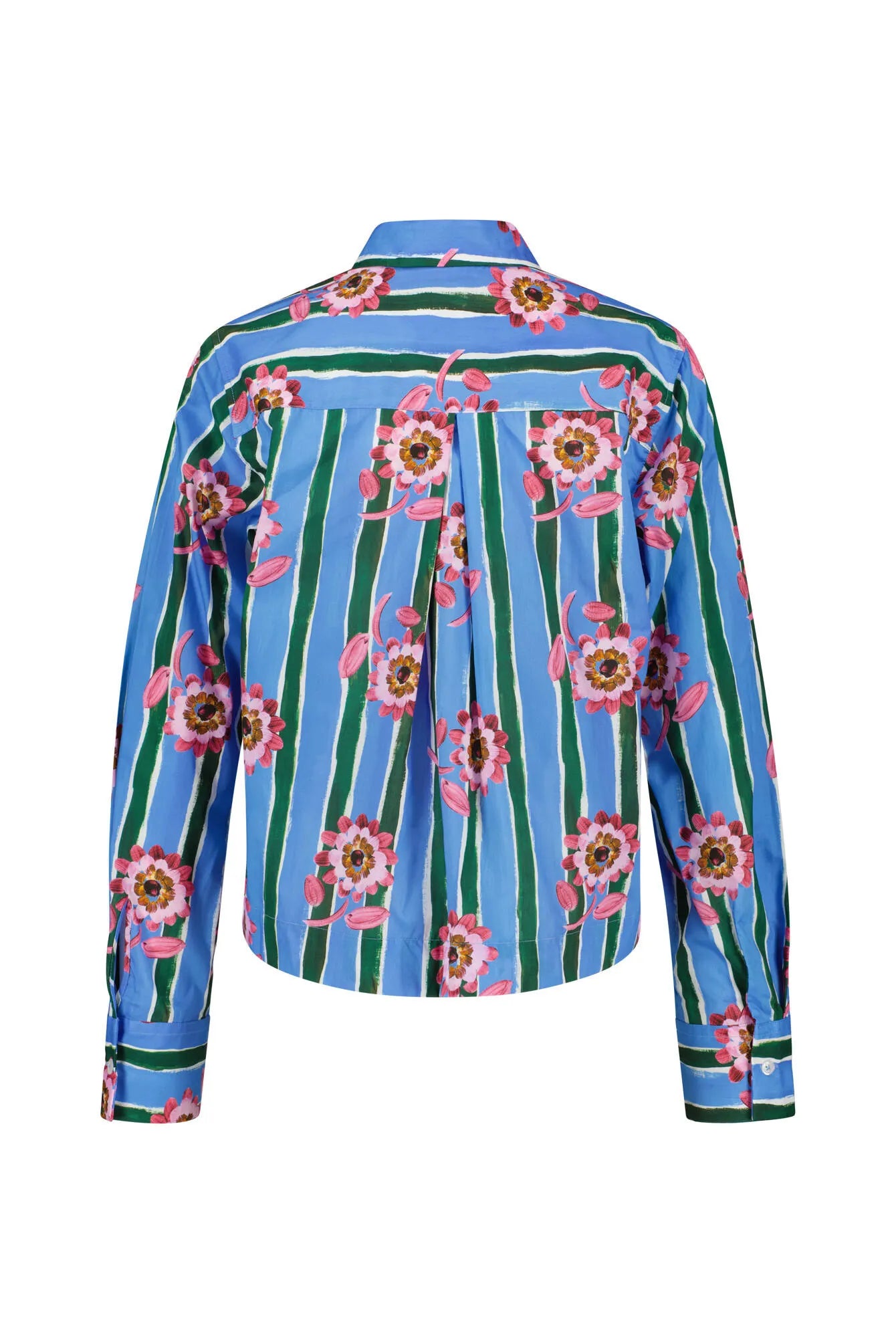 Bluse aus Baumwolle