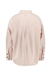 Jeansjacke aus Baumwolle