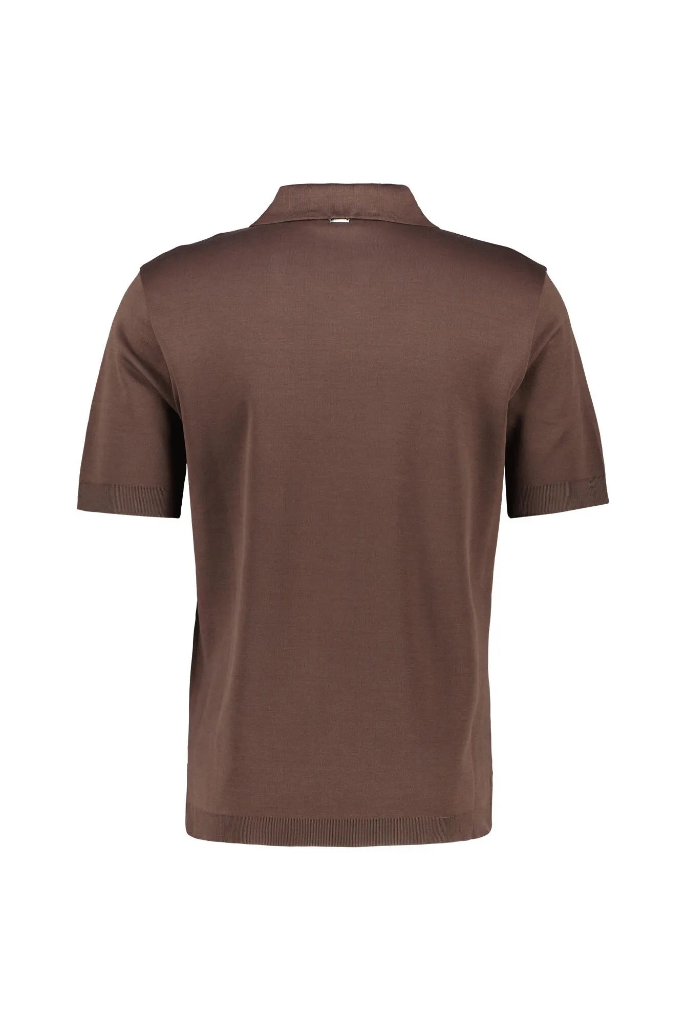 Poloshirt aus Baumwolle