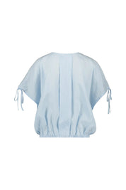 Leinenbluse MARGOT