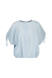 Leinenbluse MARGOT