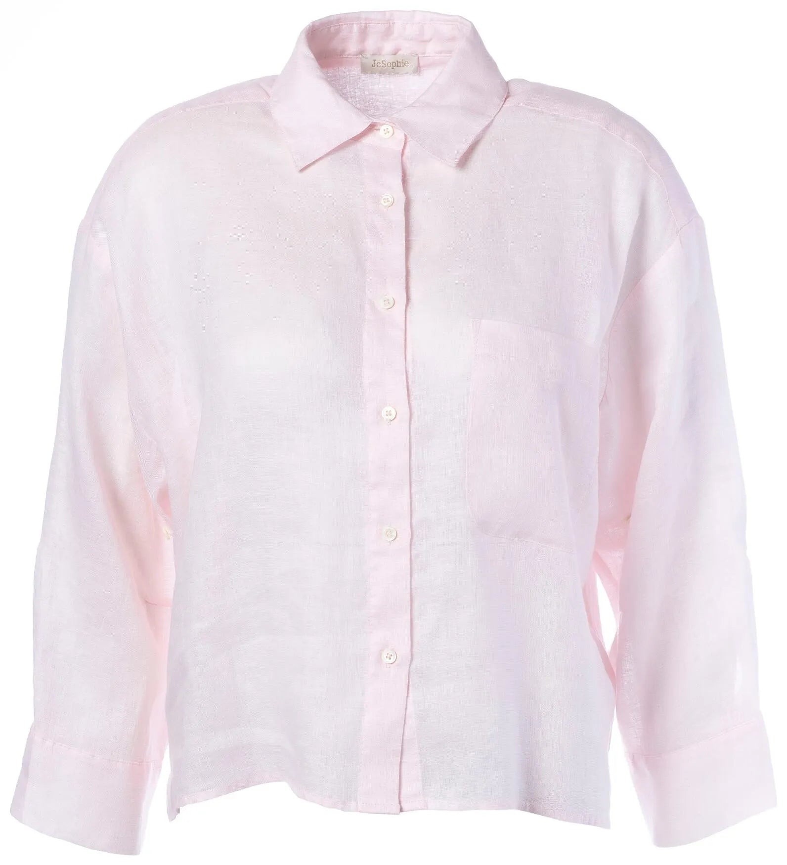 Leinenbluse MARY LOU