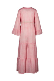 Maxikleid aus Baumwolle