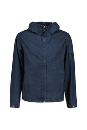 Übergangsjacke mit Kapuze