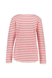 Langarmshirt aus Modalmix