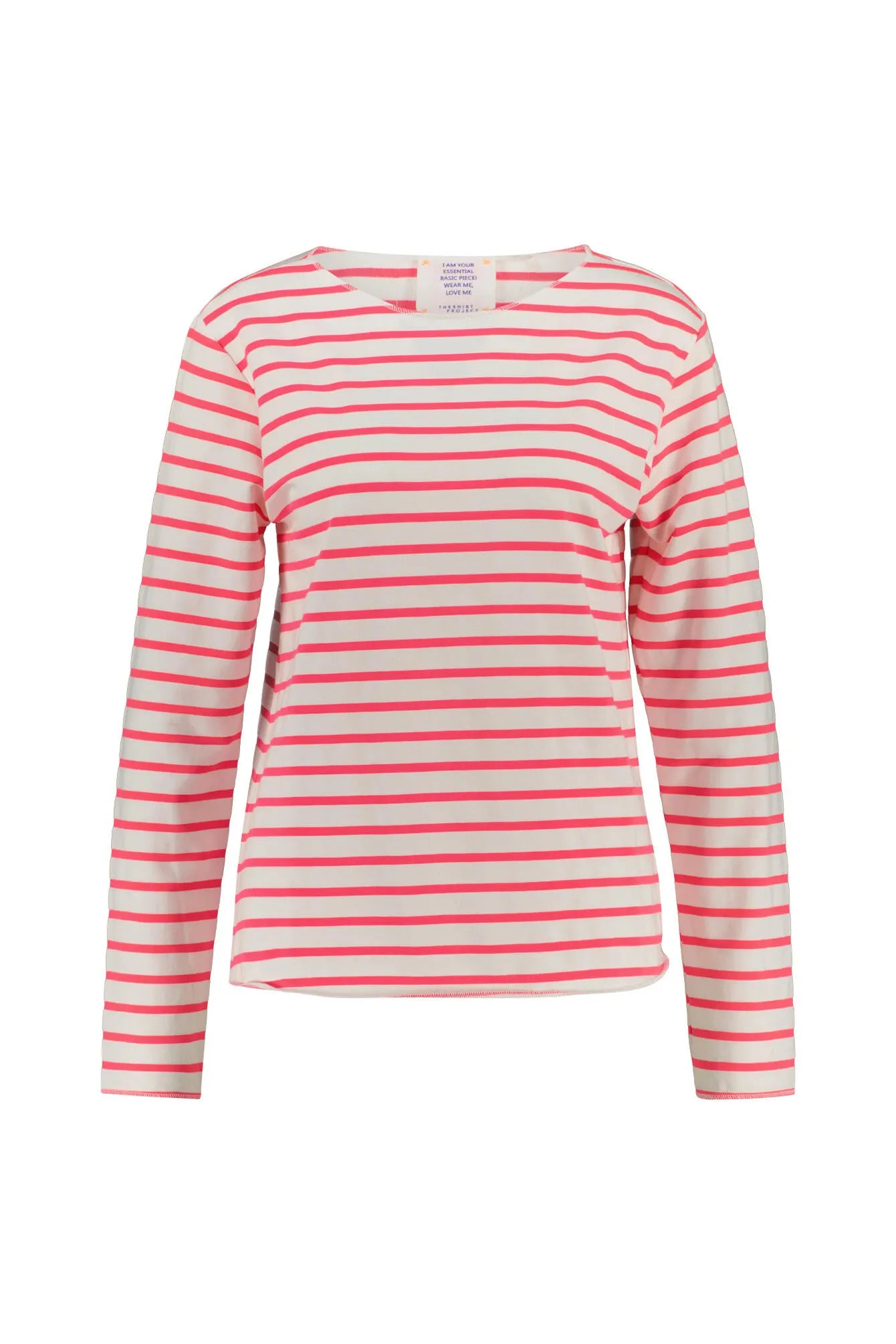 Langarmshirt aus Modalmix