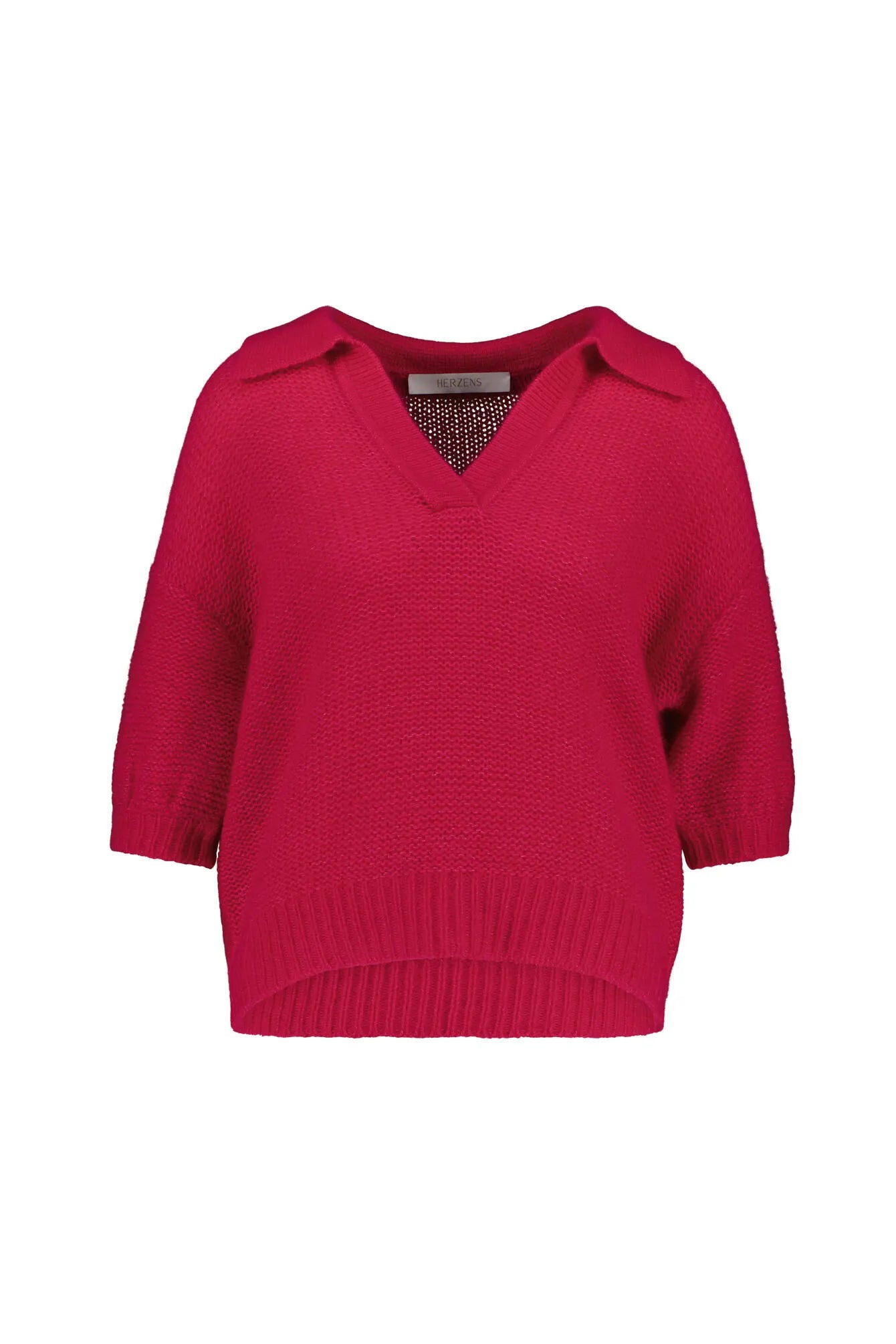 Strickpullover aus Kaschmir-Mix
