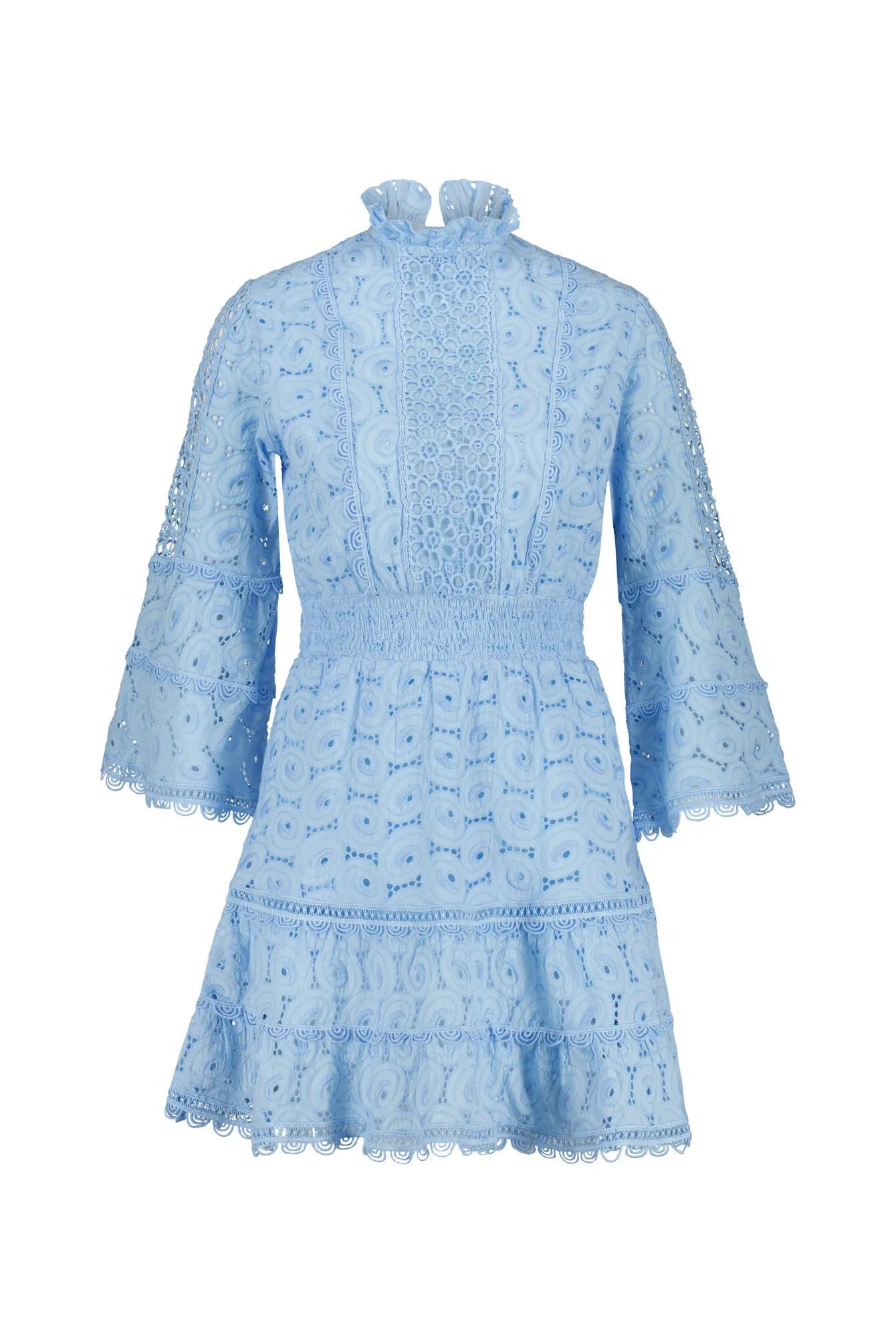 Maxikleid BASILICO aus Baumwolle