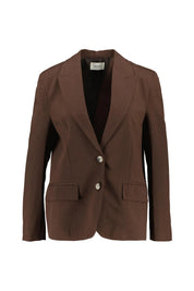 Blazer aus Viskose