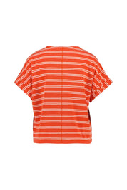 T-Shirt aus Baumwollmix