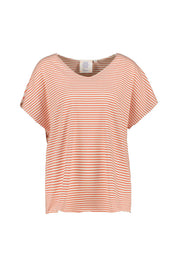 T-Shirt aus Modalmix