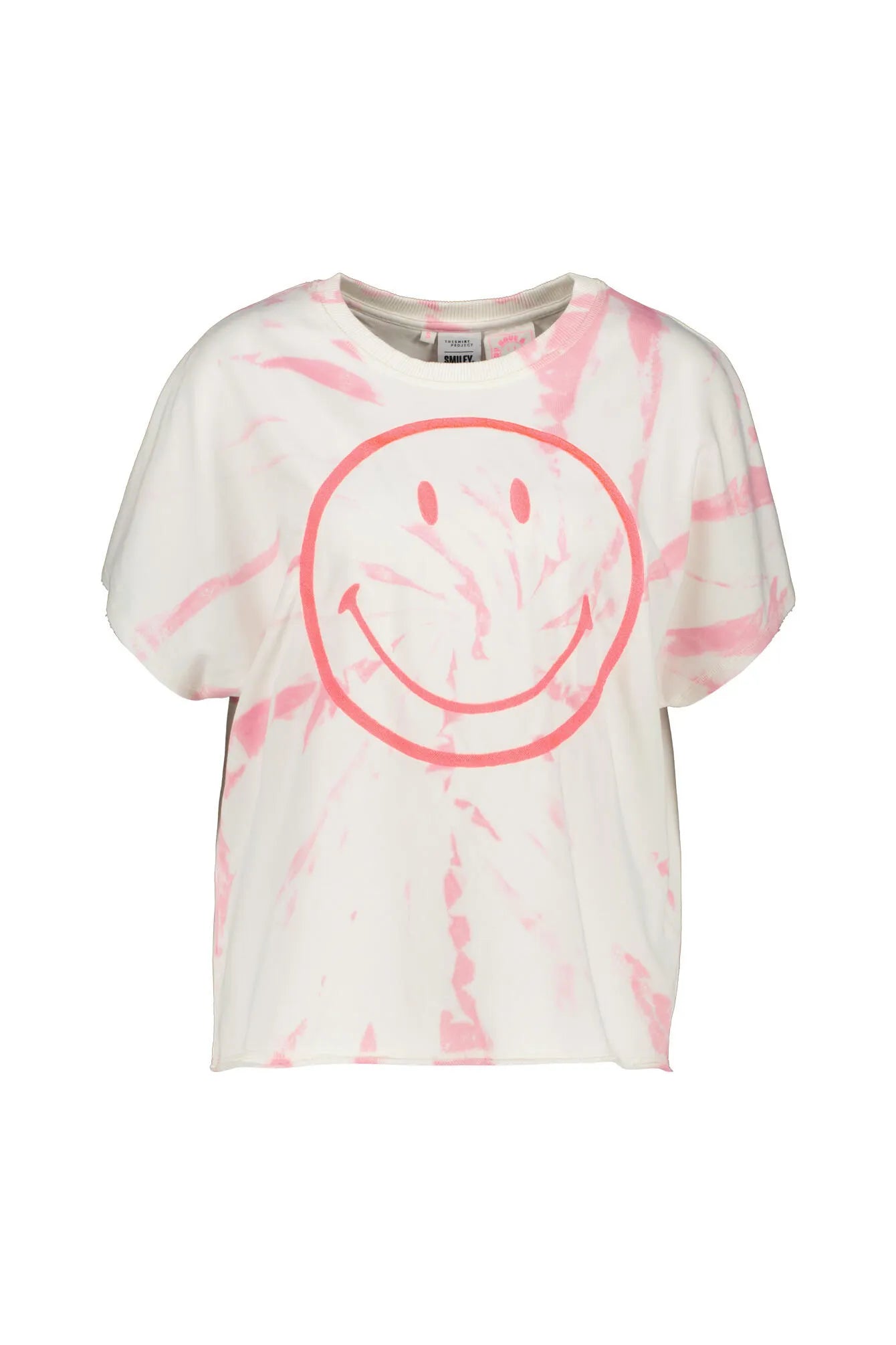 T-Shirt aus Baumwollmix