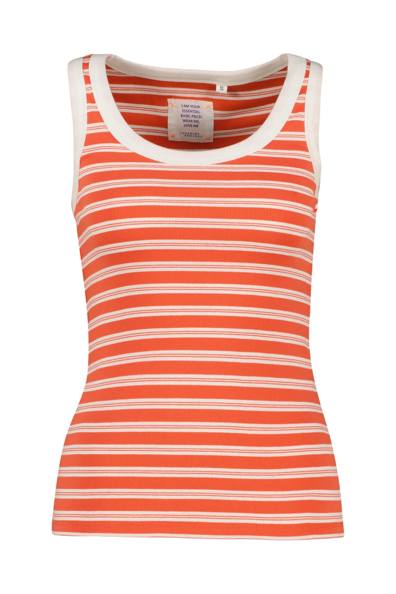 Tanktop aus Baumwolle