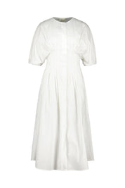 Freizeitkleid Midi aus Baumwolle