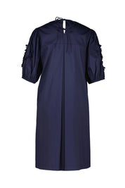 Freizeitkleid Midi aus Baumwollmix